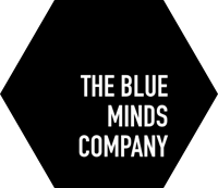 Blueminds Company Logo